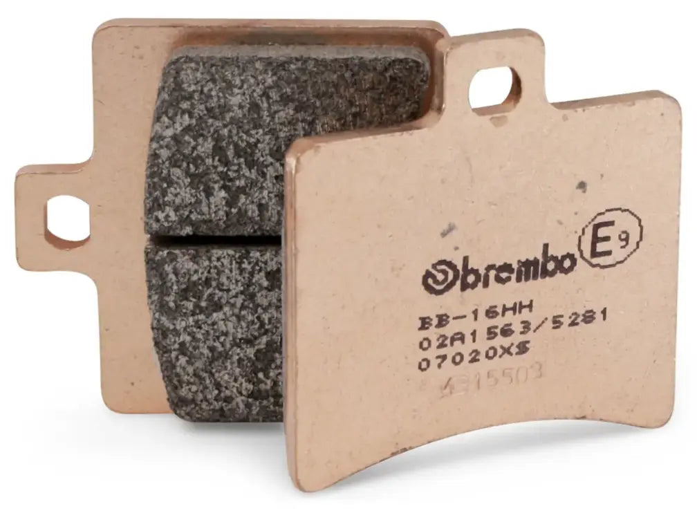 Brembo XS Prime Line Sintered Brake Pad for Maxiscooters