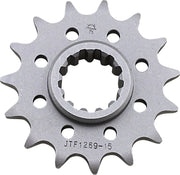 Jt Sprockets Front Sprocket - 520 Steel, 15t