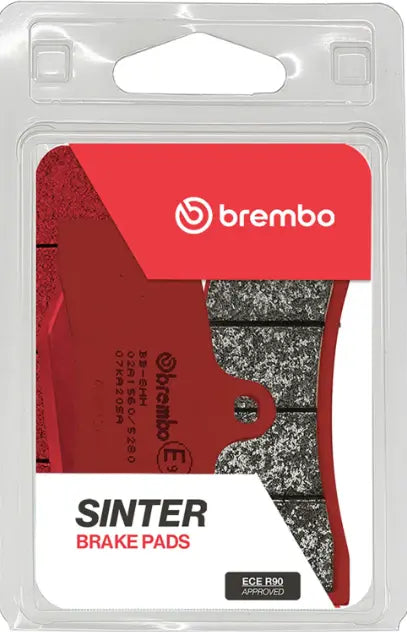 Brembo SA Sintered Front Brake Pads