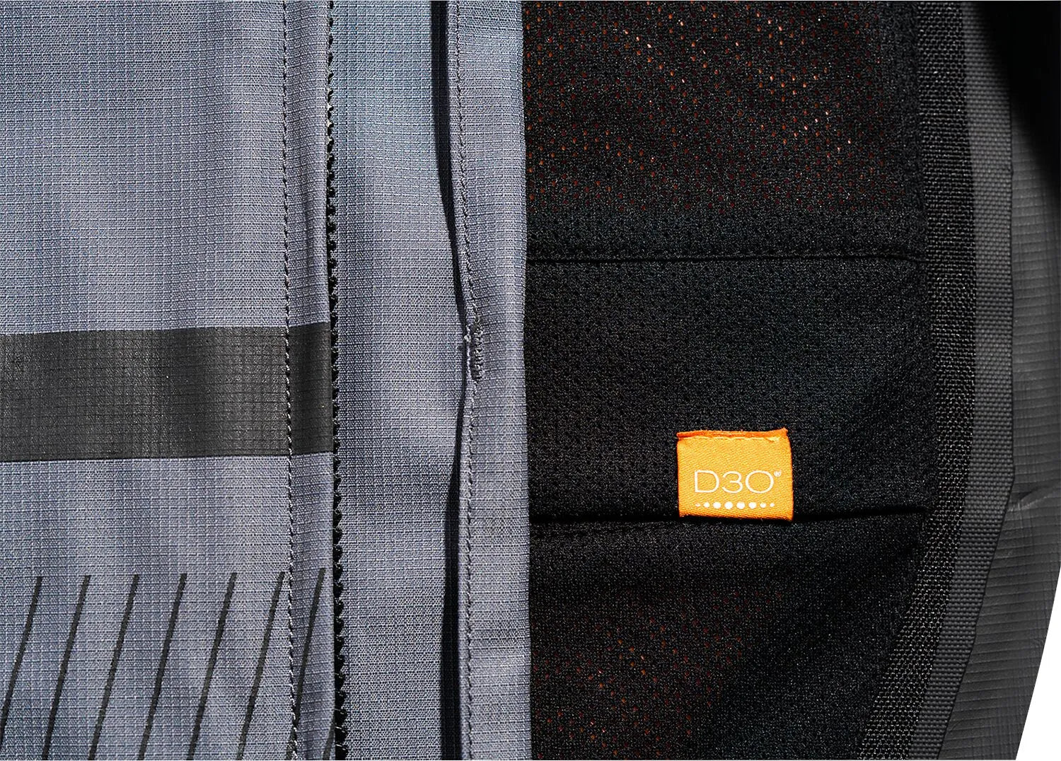 Icon Pdx3™ All Weather Motorcycle Jacket For Men - Gray