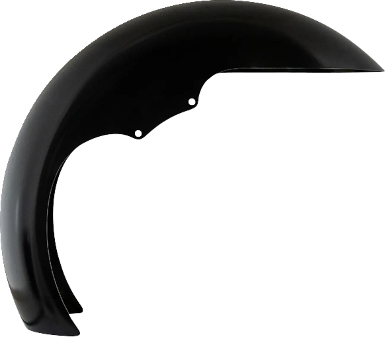 Klock Werks Tire Hugger Front Fender for Dresser