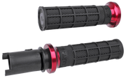 Hart Luck Odi Hart-Luck Lock-On Signature Full-Waffle Slip-On Grips – Handlebar
