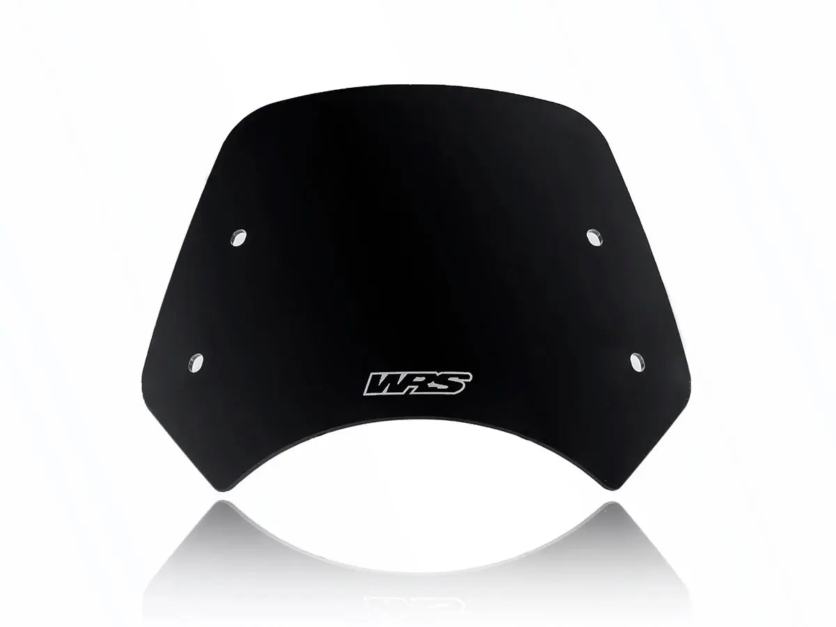 Wrs Windscreen - Enhanced Rider Comfort