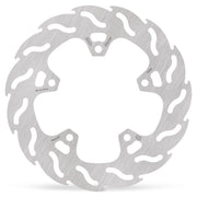 Moto-master Flame Series Rear Brake Rotor - Rear