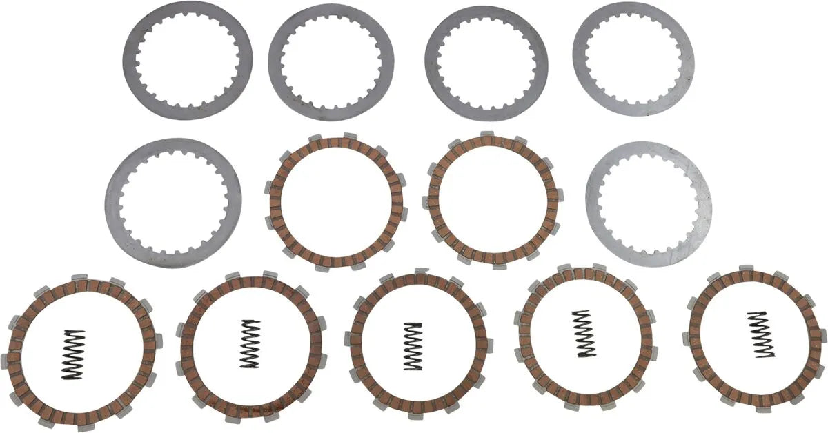 Dp Brakes Dpk Clutch Kit Complete Set
