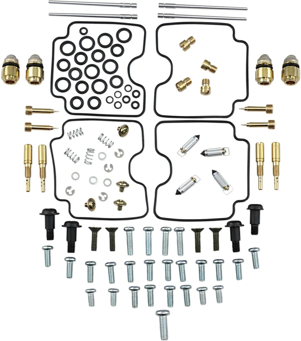 Parts Unlimited Carburetor Repair Kit