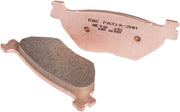 Ebc Sintered Hh Brake Pads - Rear