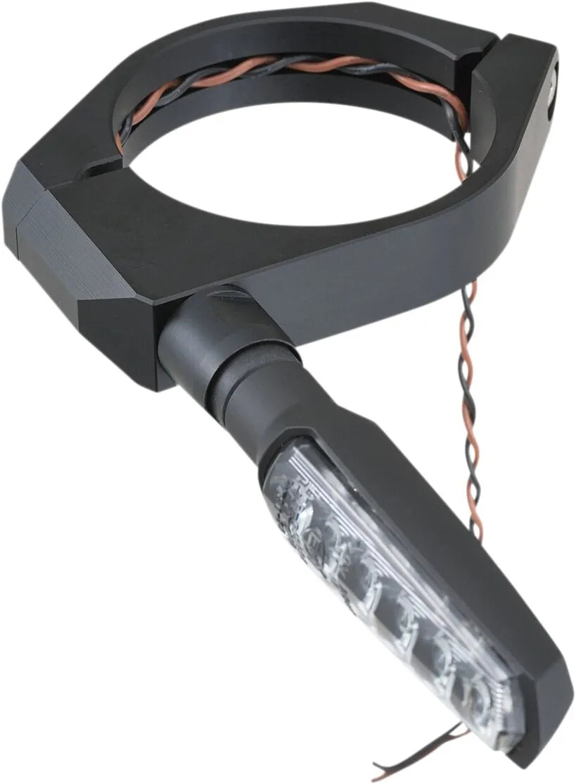 Daytona Mounting Bracket - 57mm Fork Clamp