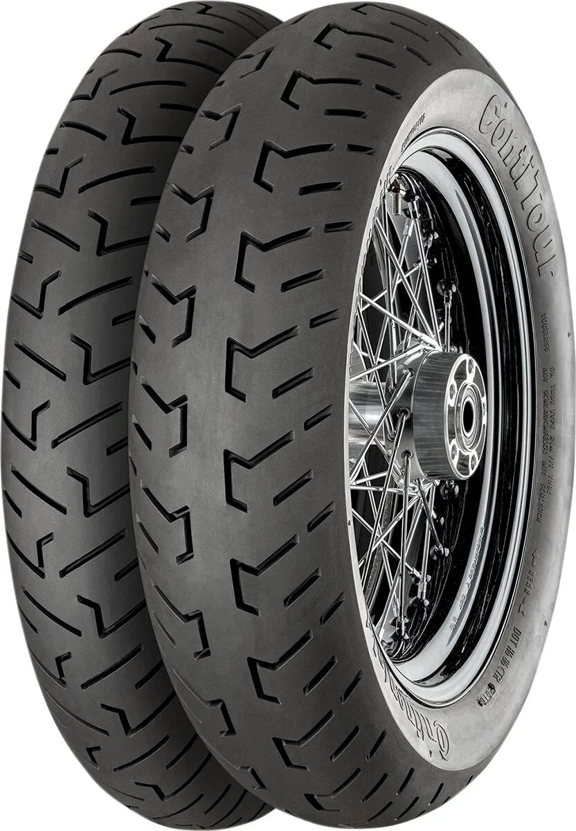 Continental Contitour Tire 130/70-18 Front Cruiser Tire