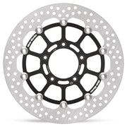 Moto-master Halo Series Floating Racing Rotor 320mm - Front