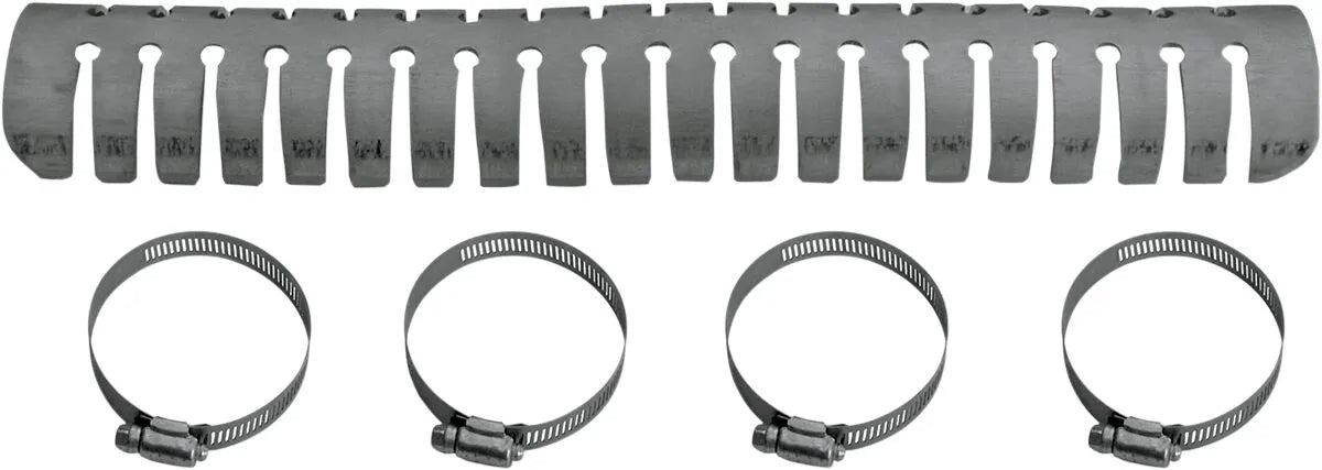Moose Offroad Pipe Armor Pipe Guard For 1-1/2" Exhausts