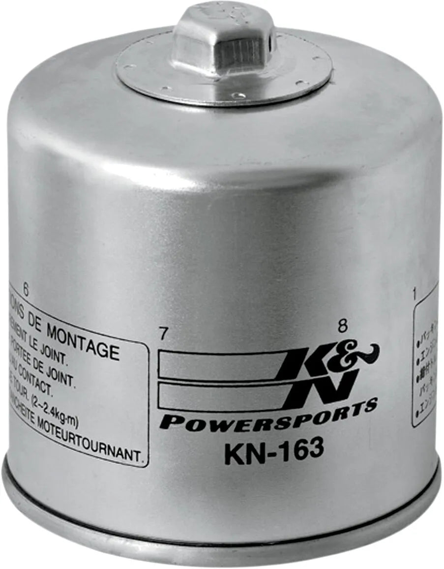 K & N Kn163 Performance Oil Filter