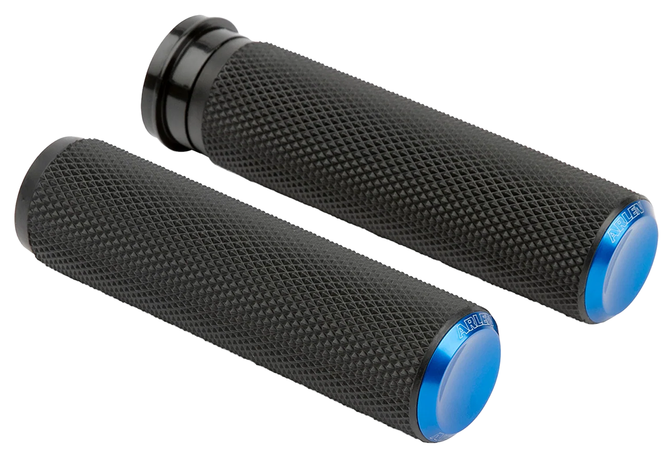 Arlen Ness Knurled Fusion Handlebar Grips