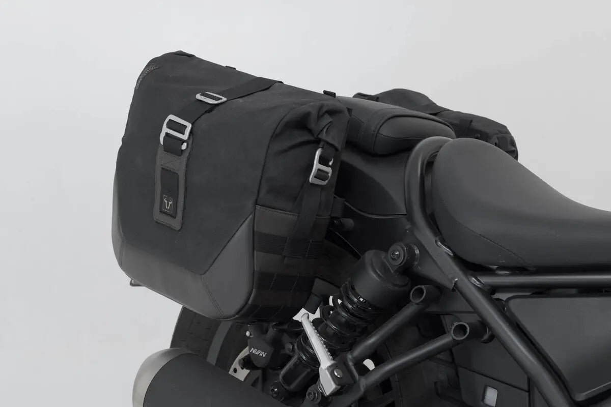 Sw-motech Legend Gear Lc2 Side Bag System - Brown/black