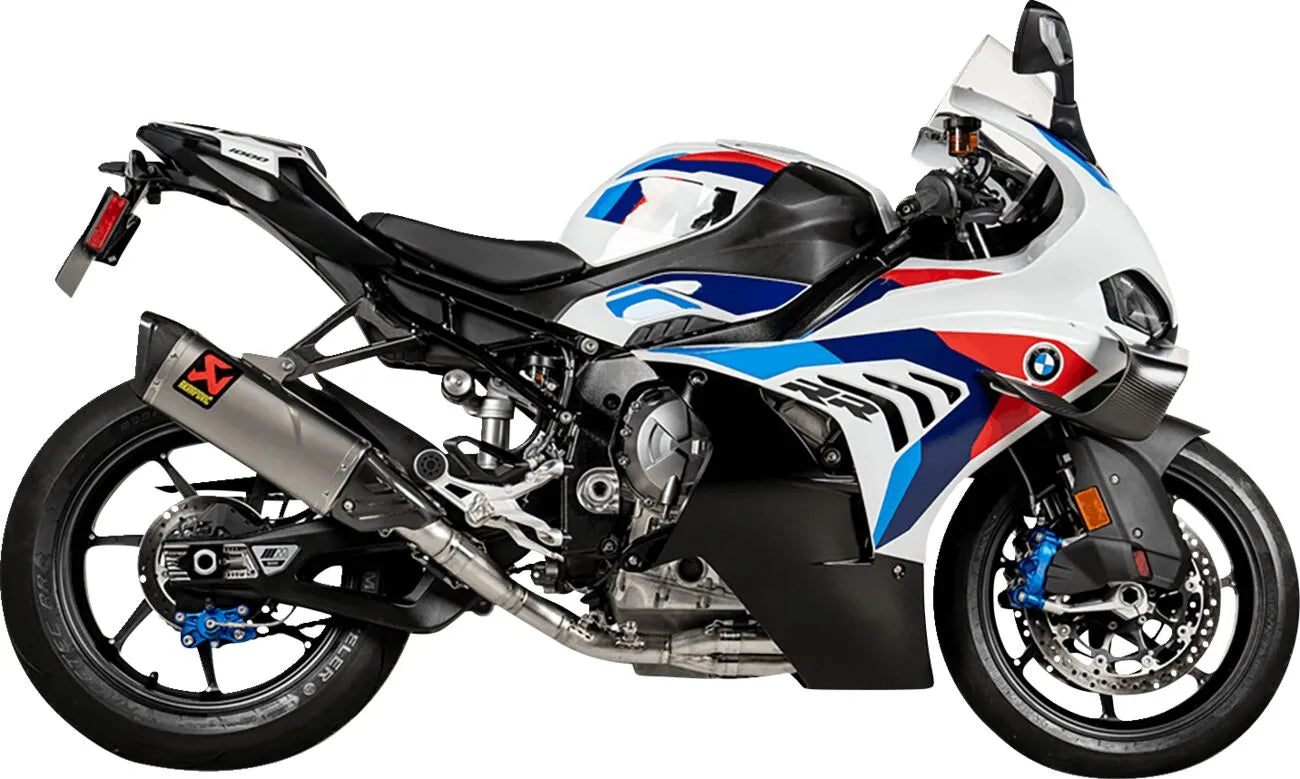 Akrapovic Evolution Line Titanium Exhaust System