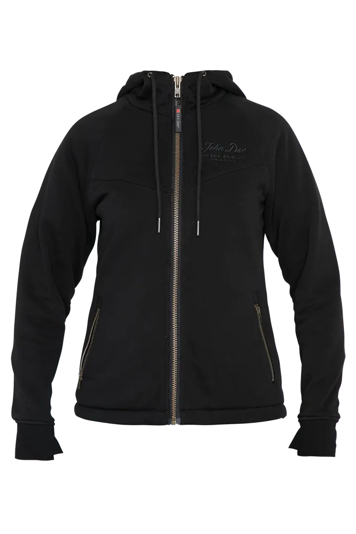 John Doe Women's Xtm® V2 Hoodie - Black