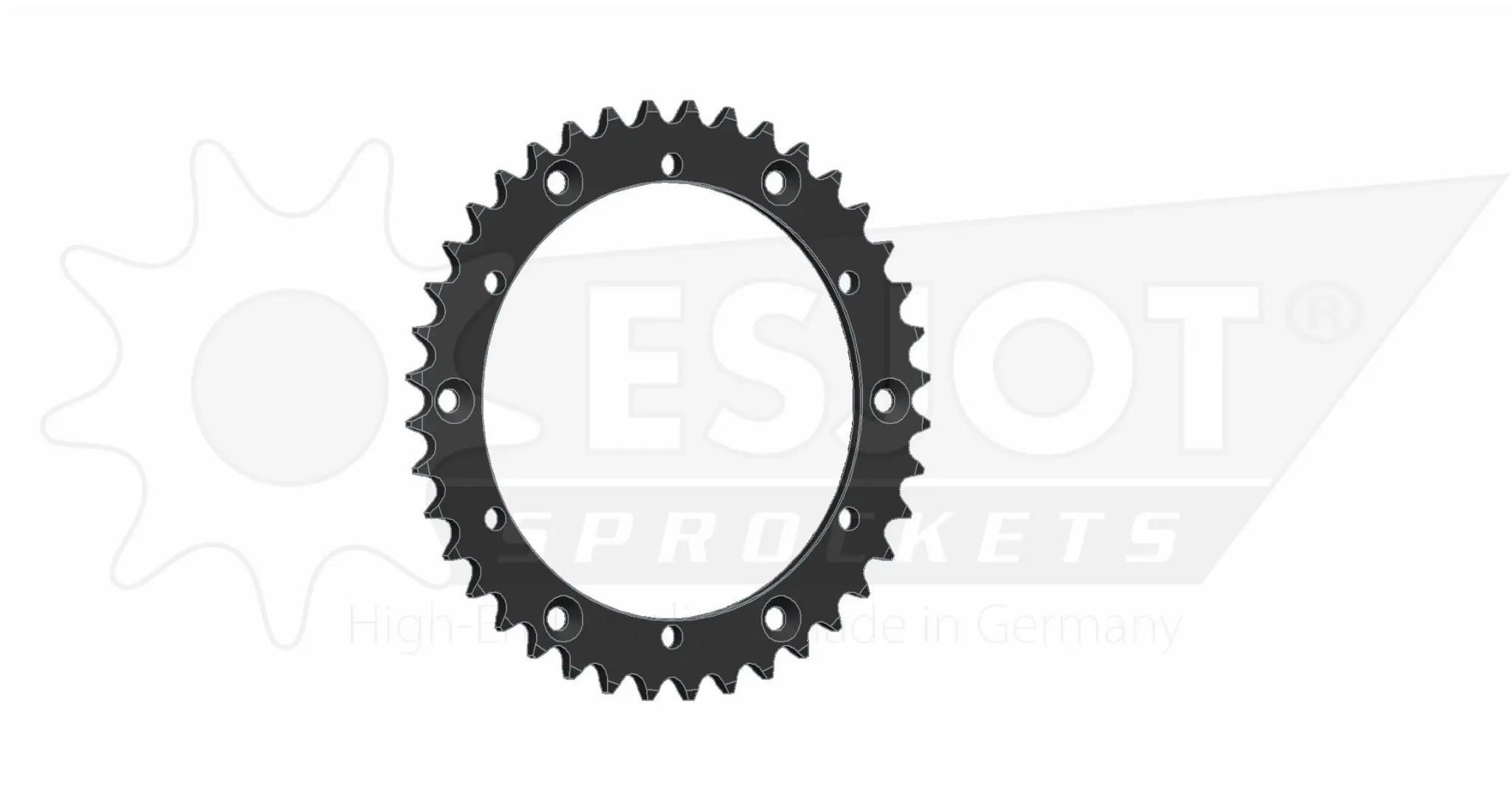 Esjot 520 Standard Rear Sprocket