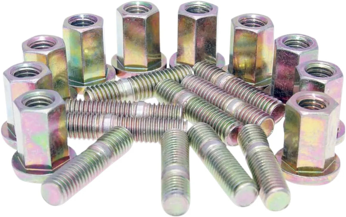 Naraku Exhaust Stud Bolt Set