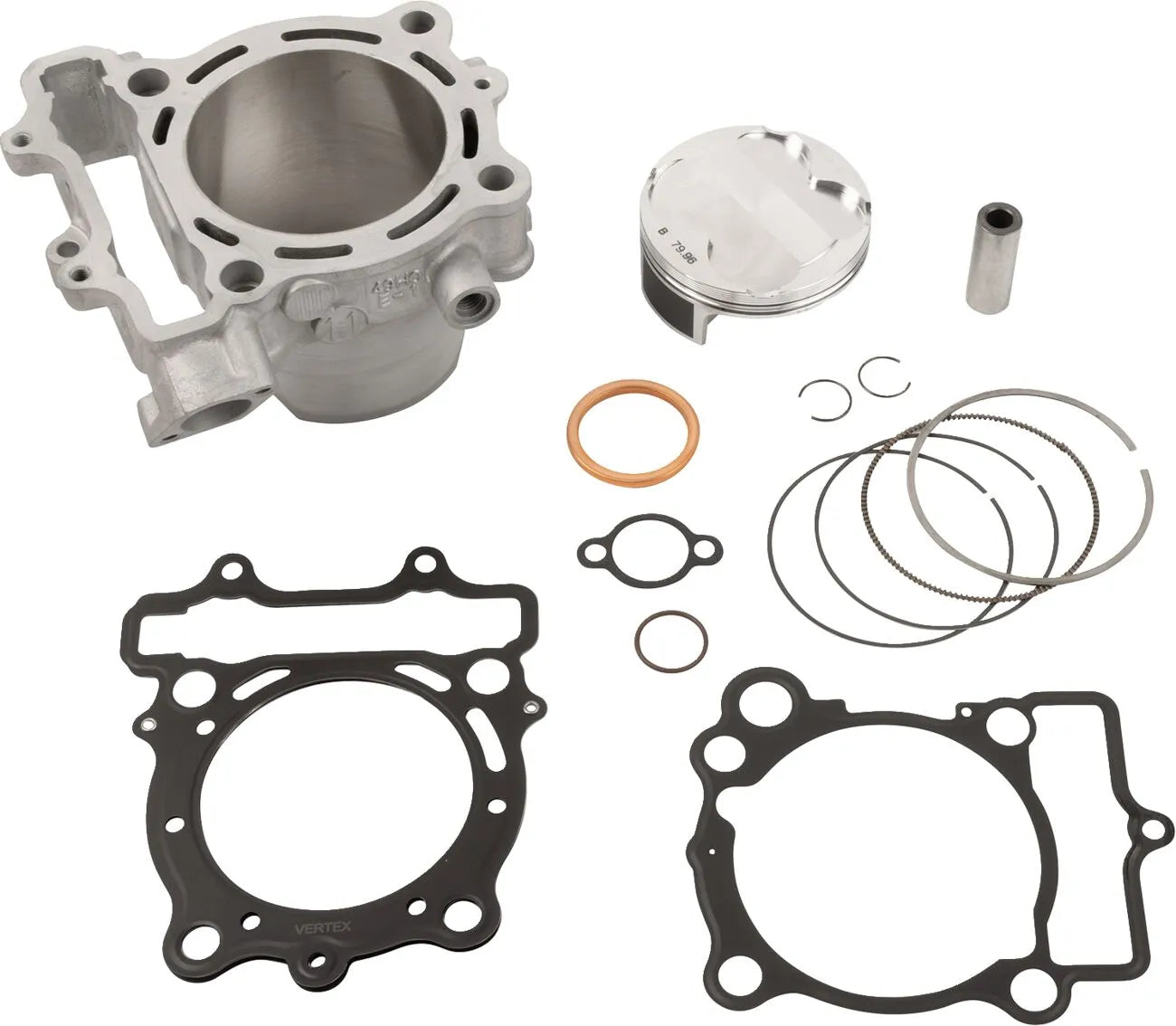 Cylinder Works 269cc Big Bore Cylinder Kit
