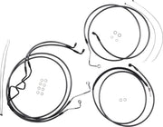 Magnum Shielding KARBONFIBR Handlebar Installation Kit for Ape