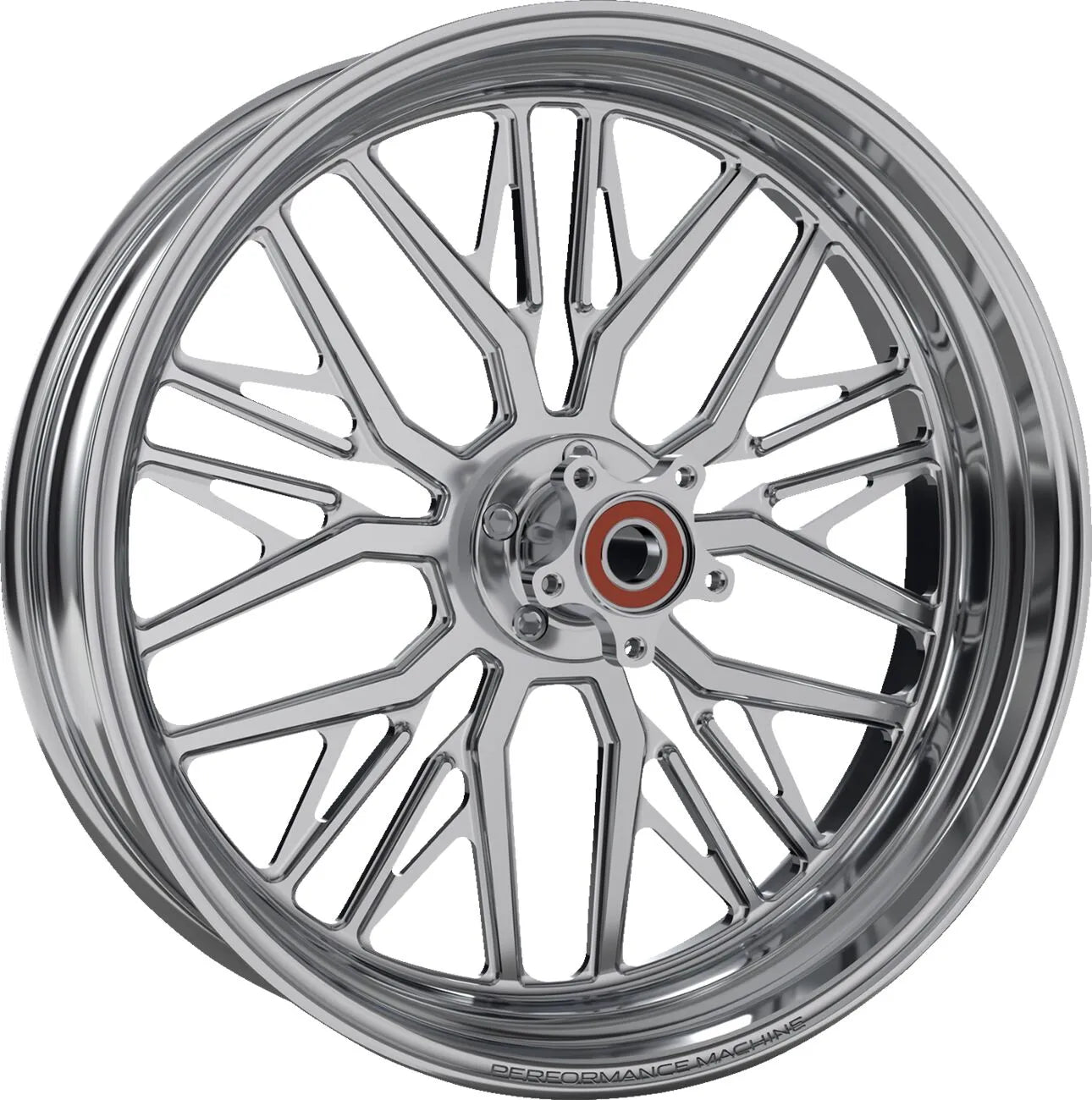 Performance Machine Phatour Wheel 18x5.5 Chrome