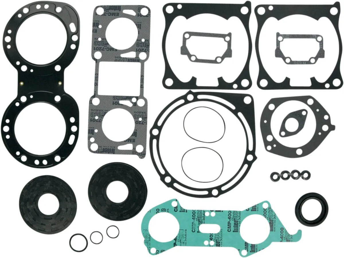 Vertex Complete Gasket Set for Yamaha Wave Runner 800 1998-2005