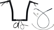Fat Baggers 1-1/2" Flat Top Handlebar