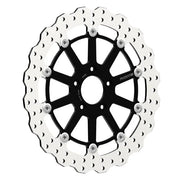 Rick's Motorcycles Floating Wave Brake Rotor 330mm