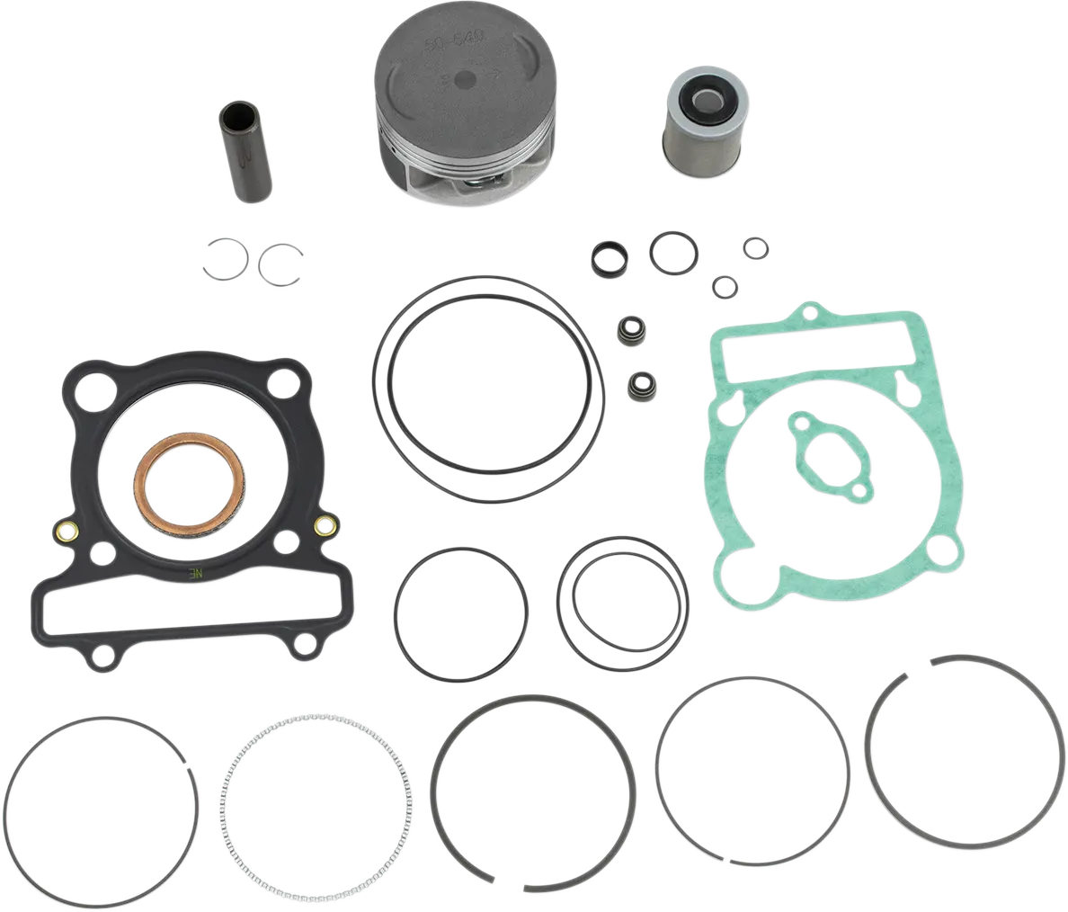 Wsm 348cc Top-end Rebuild Kit