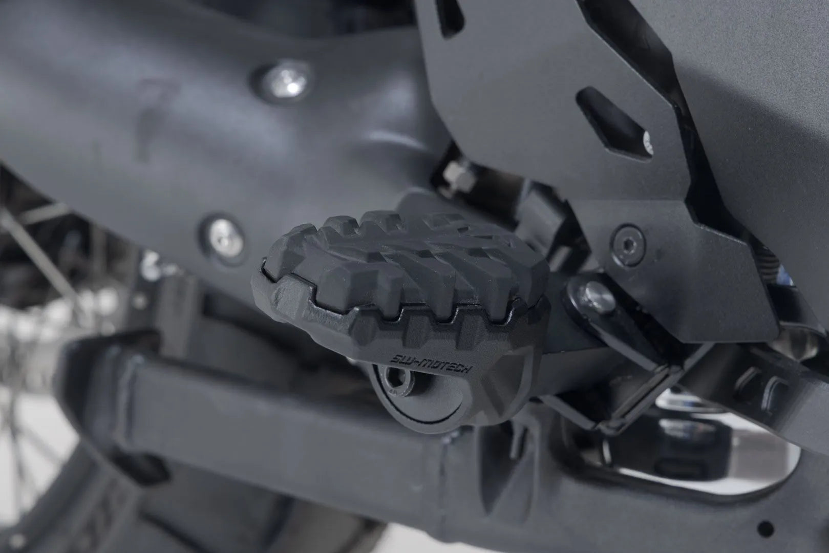 Sw-motech Evo Footrest Kit Adjustable