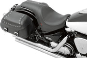 Z1r Predator Seat - Low Profile Design