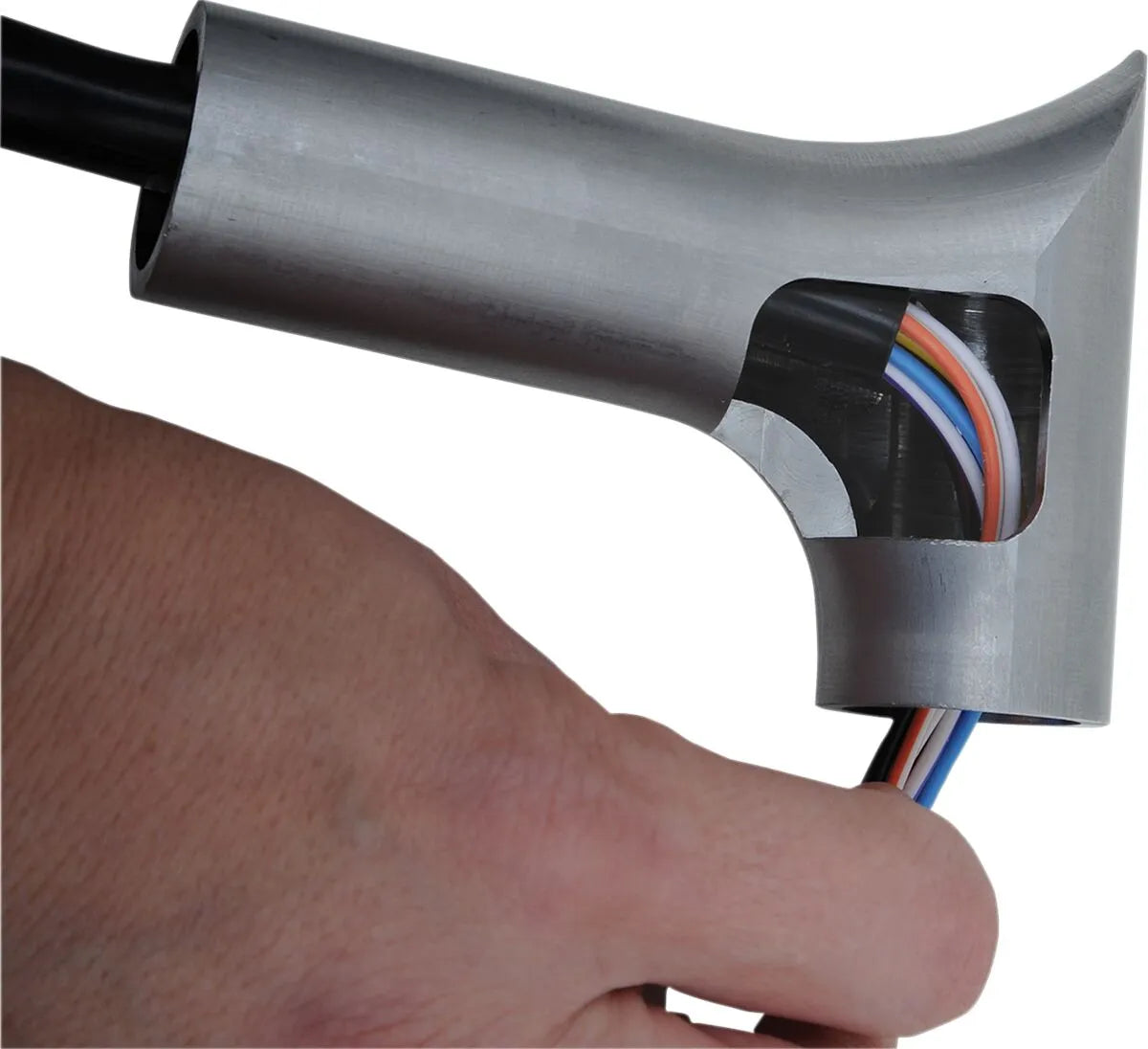 Fat Baggers 1-1/4" Ez Install Handlebar Kit