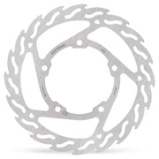 Moto-master Flame Series Fixed Brake Rotor - Front