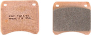 Ebc Sintered Hh Brake Pads - Front & Rear