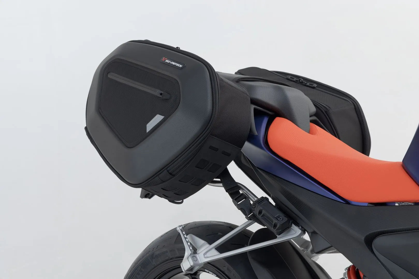 Sw-motech Pro Blaze H Saddlebag Set - 40l