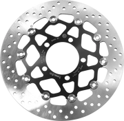 Brembo PRIME Serie Oro Floating Disc Brake Rotor
