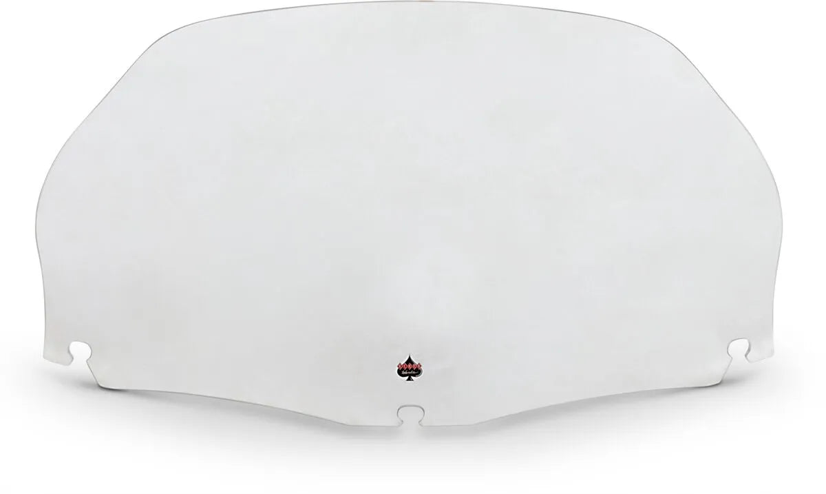 Klock Werks Flare Windshield 11.5" Clear