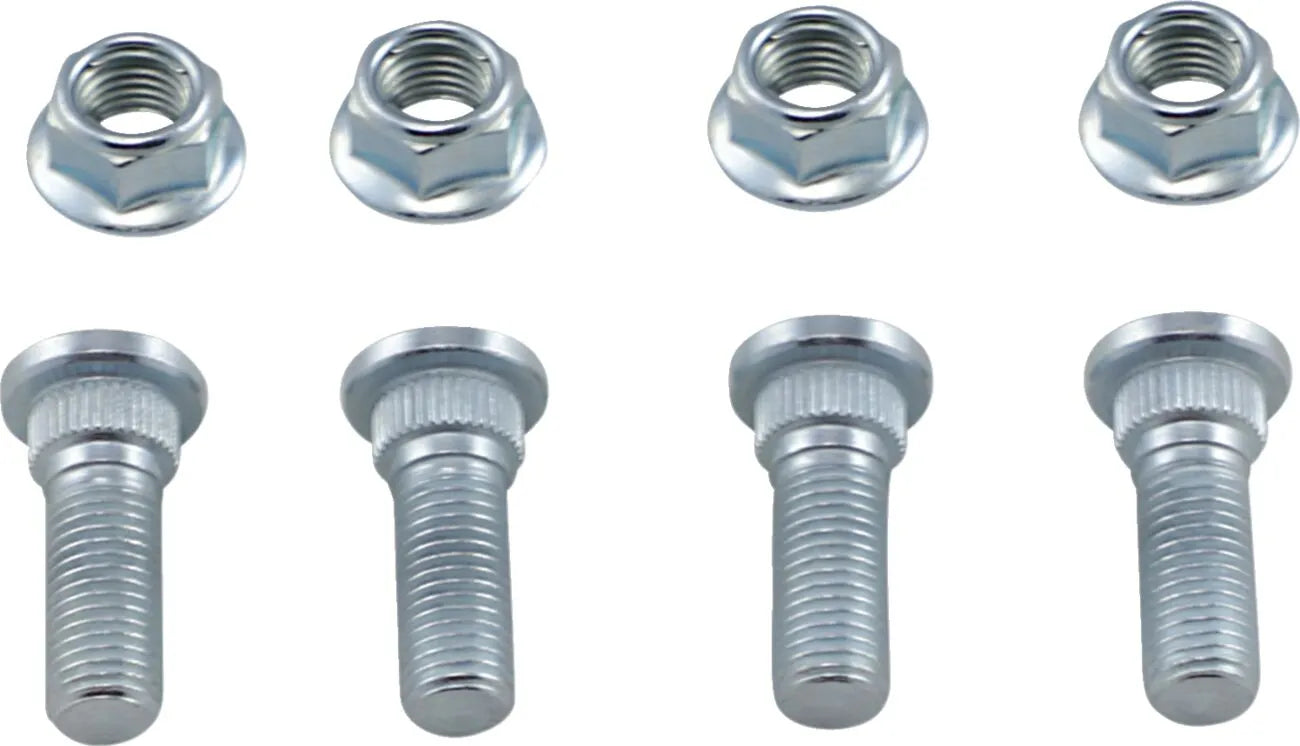 Moose Offroad Wheel Stud/nut Kit