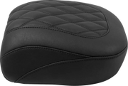 Mustang Wide Tripper Passenger Seat - For Harley Davidson