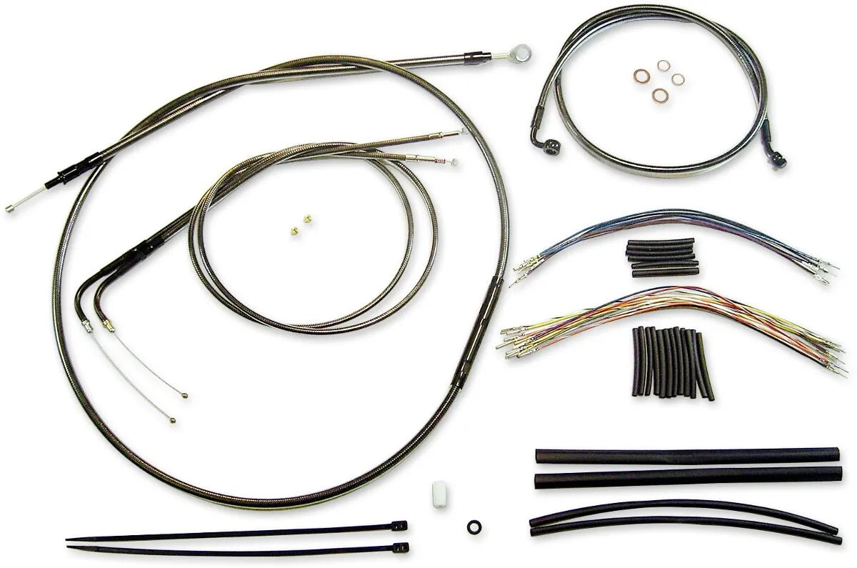 Magnum Shielding Sterling Chromite II Handlebar Kit for 15-17"