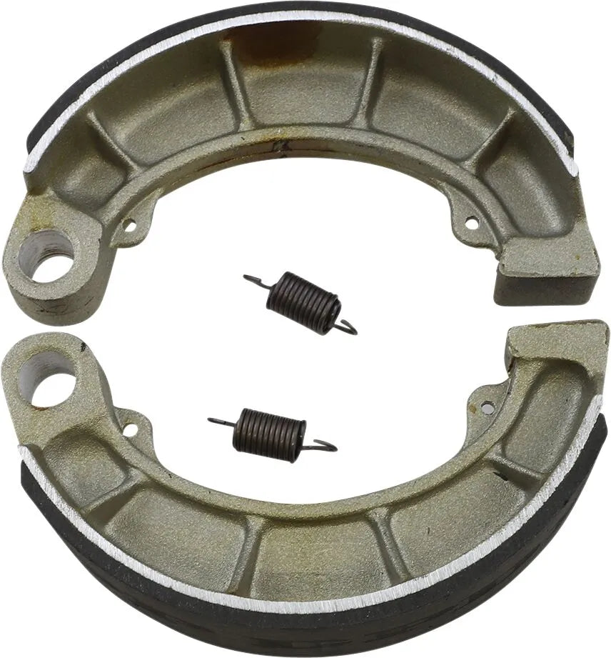 Dp Brakes Dp9104 Brake Shoes - Organic Base Set - Rear