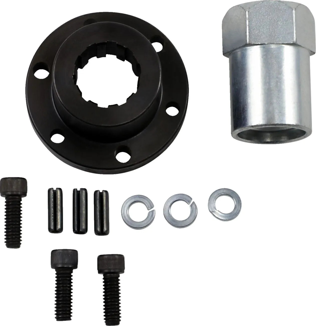 Belt Drives Ltd. Spacer Insert For Motor Pulley