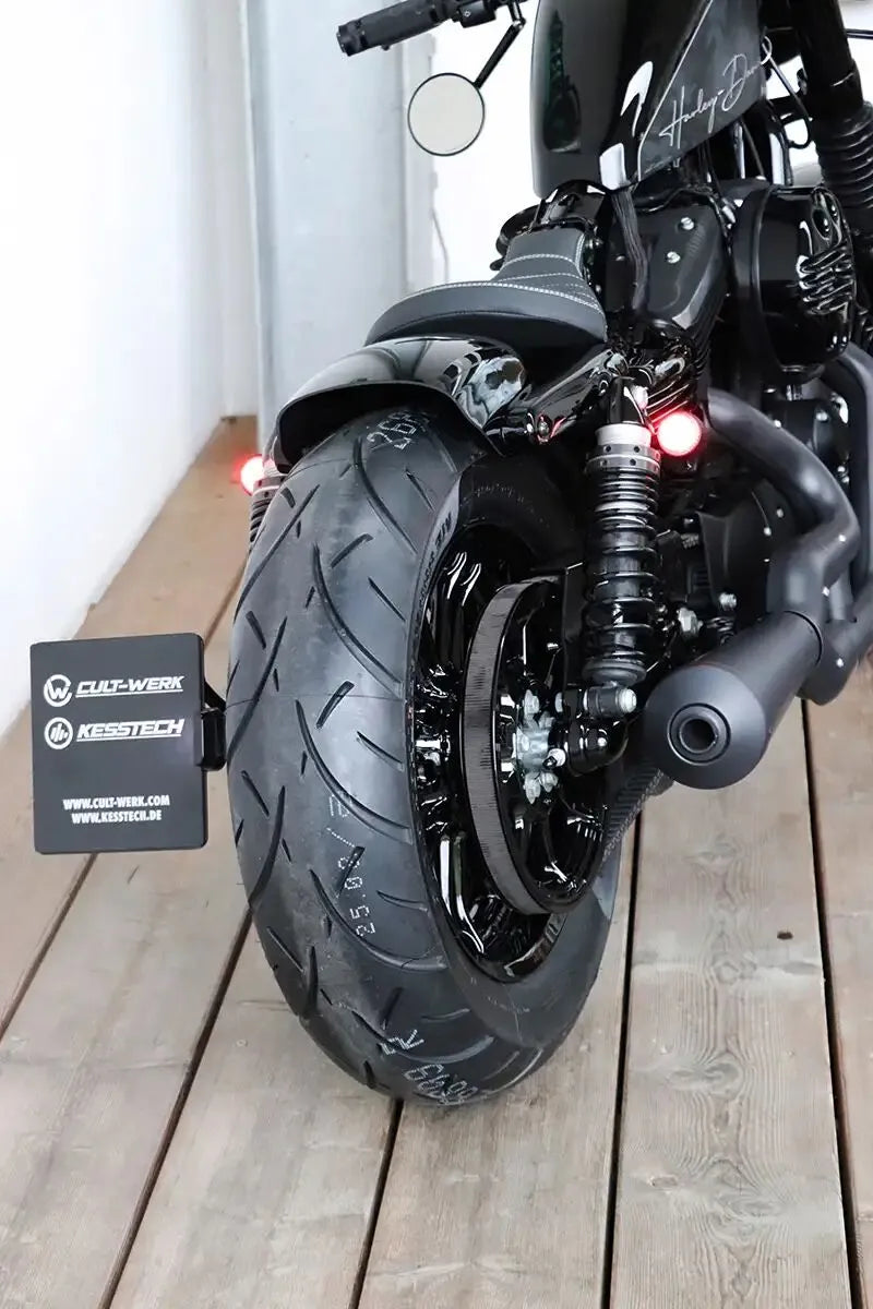 Cult Werk Low Rear Fender