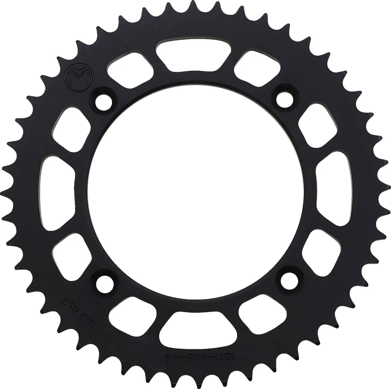 Moose Offroad Aluminum Rear Sprocket - 48 Tooth