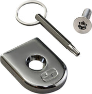Saddlemen Security Seat Screw M8 X 1.25 Mm