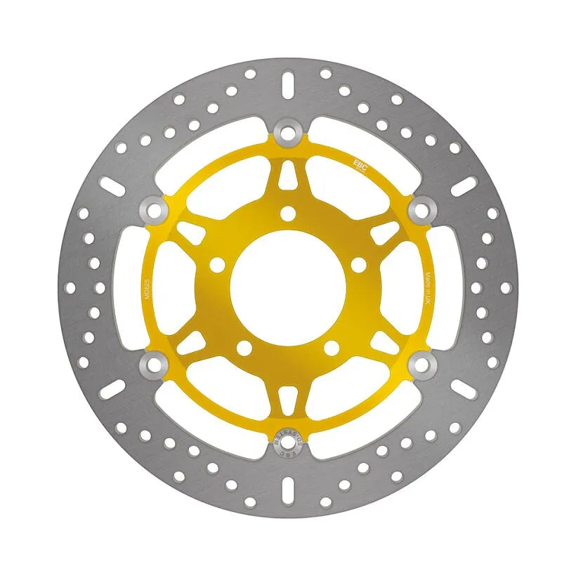 Ebc Pro-lite Round Brake Rotor - 310mm - Front