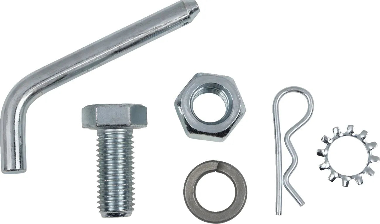 Moose Offroad Three-way Atv Receiver Hitch