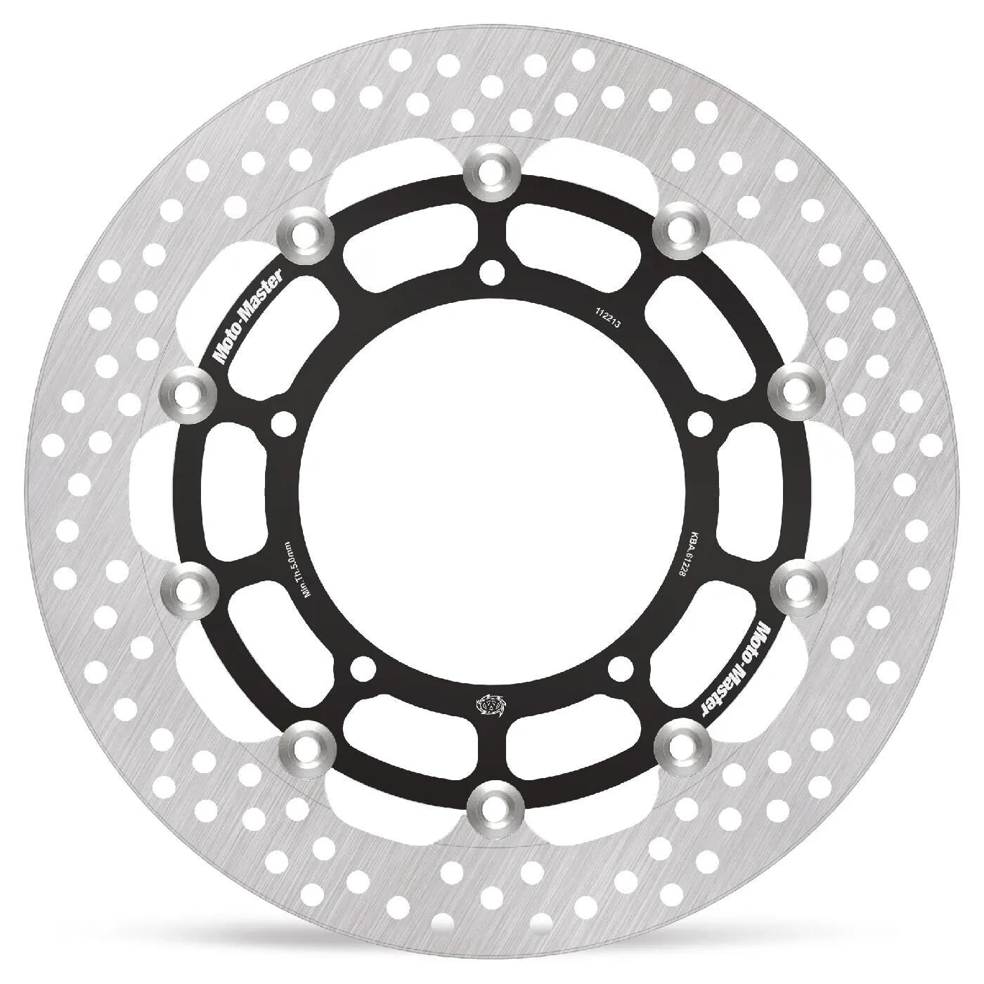 Moto-master Halo Series Floating Racing Brake Rotor
