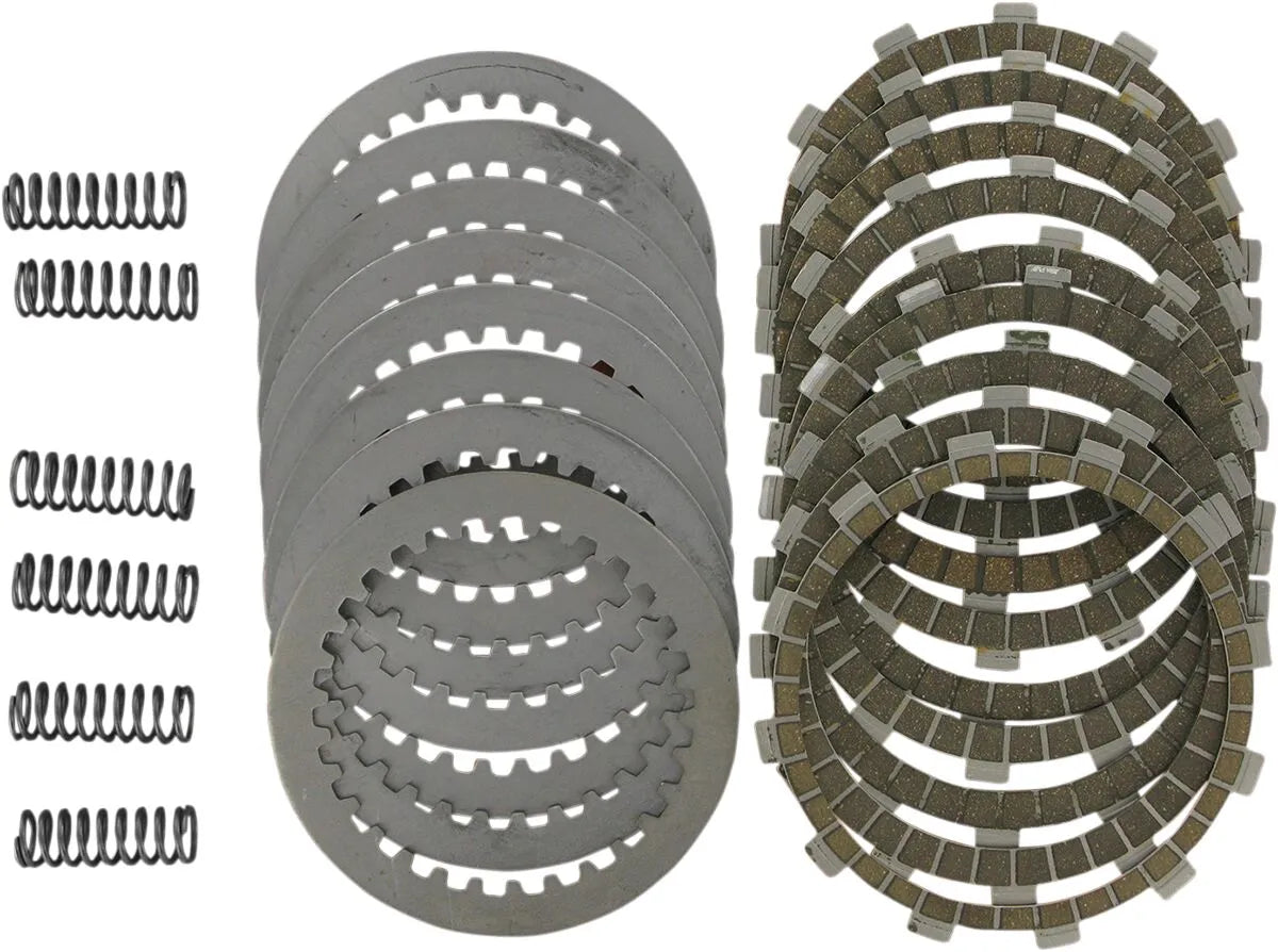 Dp Brakes Dpks Clutch Kit With Steel Friction Plates