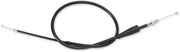MOOSE OFFROAD HARD-PARTS Black Vinyl Throttle Cable